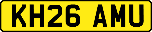 KH26AMU