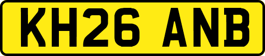 KH26ANB