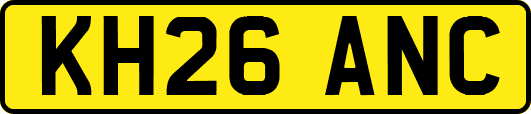 KH26ANC