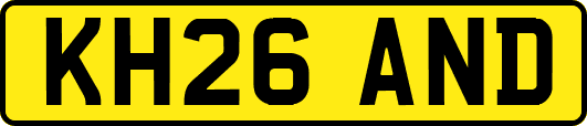 KH26AND