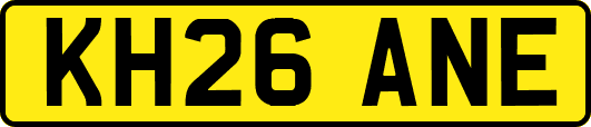 KH26ANE