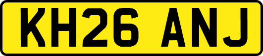 KH26ANJ