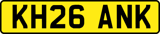 KH26ANK