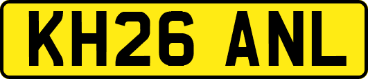 KH26ANL