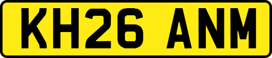 KH26ANM