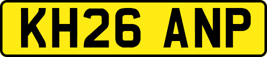 KH26ANP