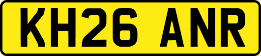 KH26ANR