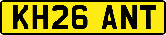 KH26ANT