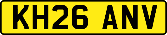 KH26ANV