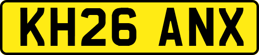 KH26ANX