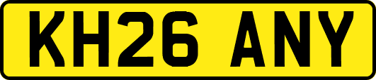 KH26ANY