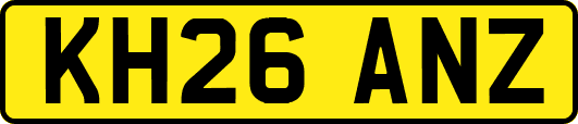 KH26ANZ