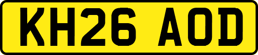 KH26AOD