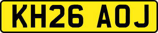 KH26AOJ