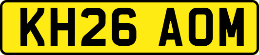 KH26AOM