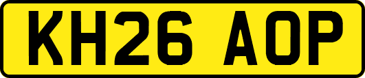KH26AOP