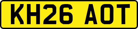 KH26AOT