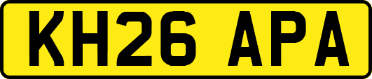 KH26APA
