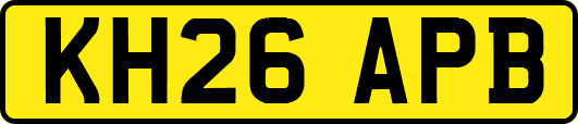 KH26APB
