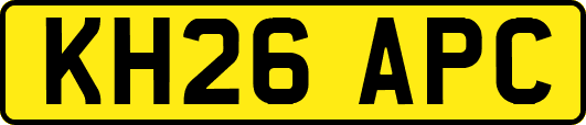 KH26APC