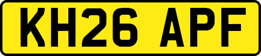KH26APF