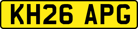 KH26APG