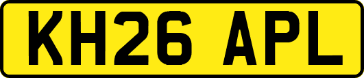 KH26APL