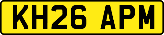 KH26APM