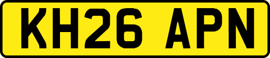 KH26APN