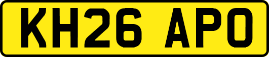 KH26APO