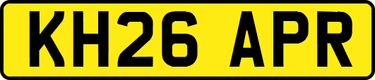 KH26APR