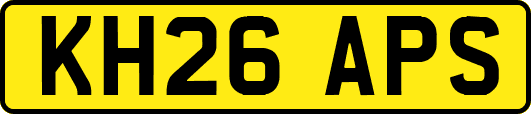 KH26APS