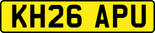 KH26APU