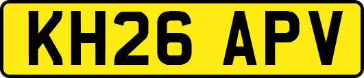 KH26APV