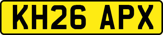 KH26APX
