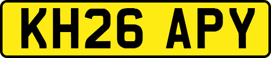 KH26APY