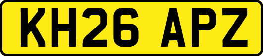 KH26APZ