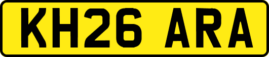 KH26ARA