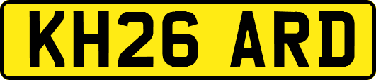 KH26ARD