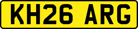 KH26ARG