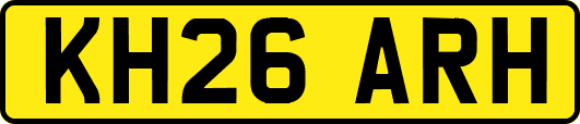 KH26ARH