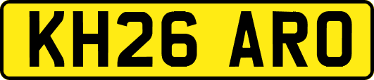KH26ARO