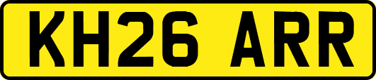 KH26ARR