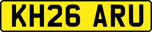 KH26ARU