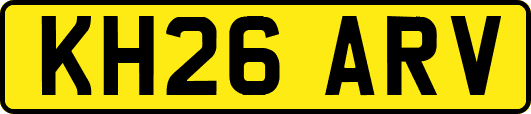 KH26ARV
