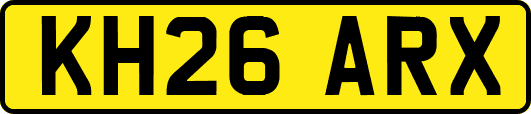 KH26ARX