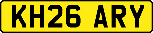 KH26ARY