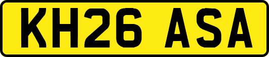 KH26ASA