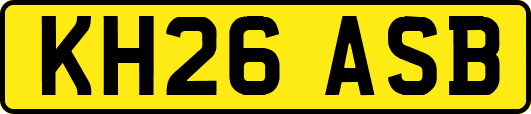 KH26ASB