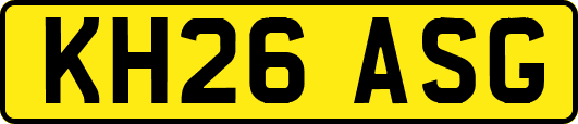 KH26ASG